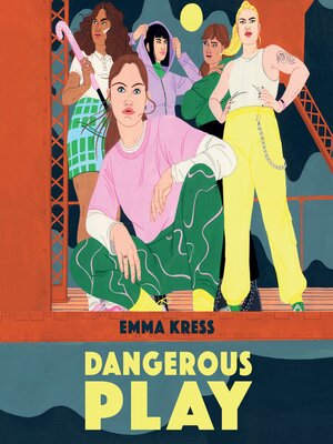 cover image of Dangerous Play